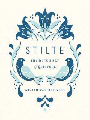 cover image of Stilte
